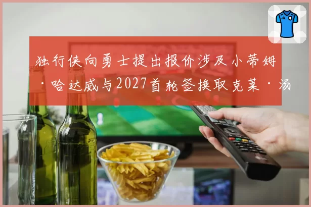 独行侠向勇士提出报价涉及小蒂姆·哈达威与2027首轮签换取克莱·汤普森