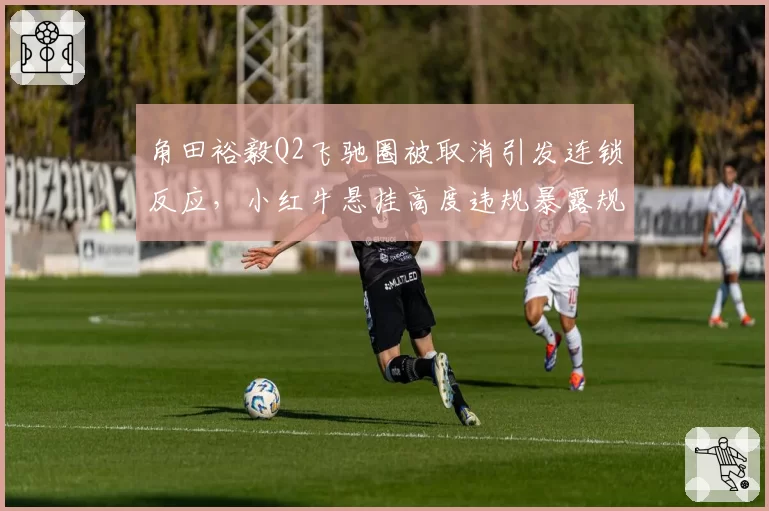 角田裕毅Q2飞驰圈被取消引发连锁反应,小红牛悬挂高度违规暴露规则灰色地带