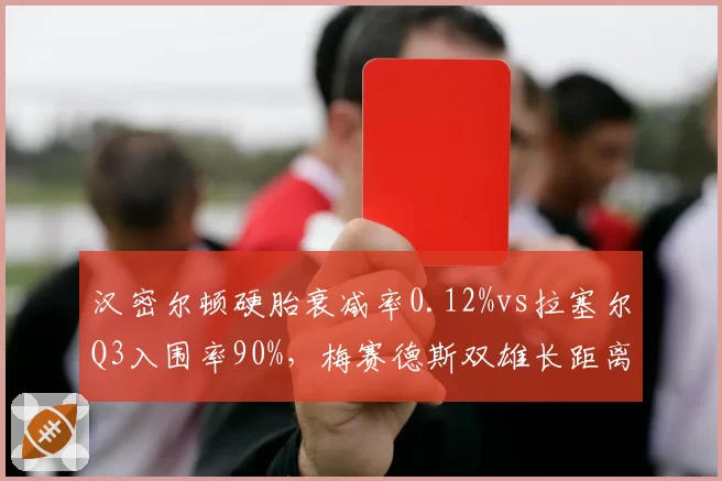 汉密尔顿硬胎衰减率0.12%vs拉塞尔Q3入围率90%，梅赛德斯双雄长距离与单圈能力互补度分析
